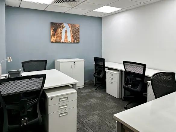 Regus Levana Cyber Heights